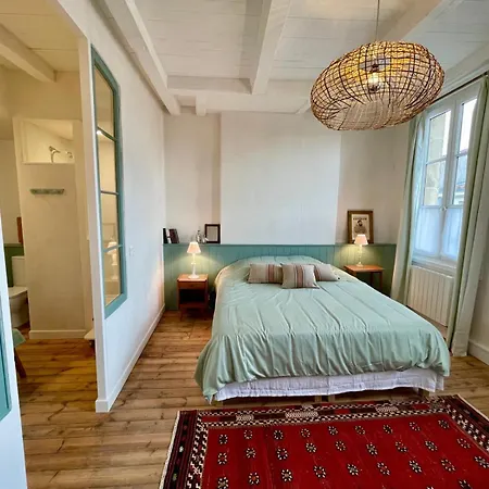 La Bergeronnette 別荘