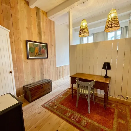 La Bergeronnette 別荘 *