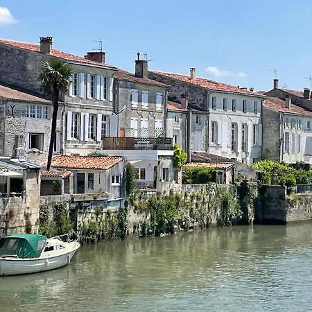 La Bergeronnette 別荘 Saint-Savinien