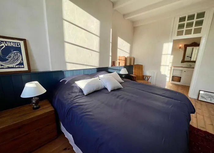 Ferienhaus La Bergeronnette