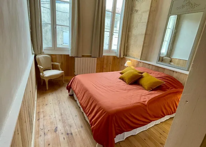 La Bergeronnette Ferienhaus