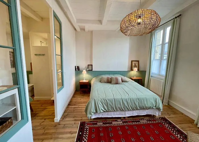 La Bergeronnette Ferienhaus