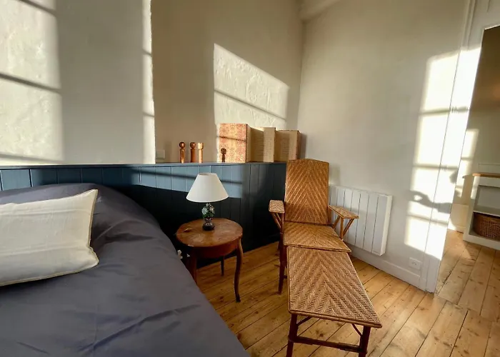 La Bergeronnette * Saint-Savinien